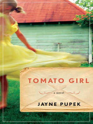 cover image of Tomato Girl